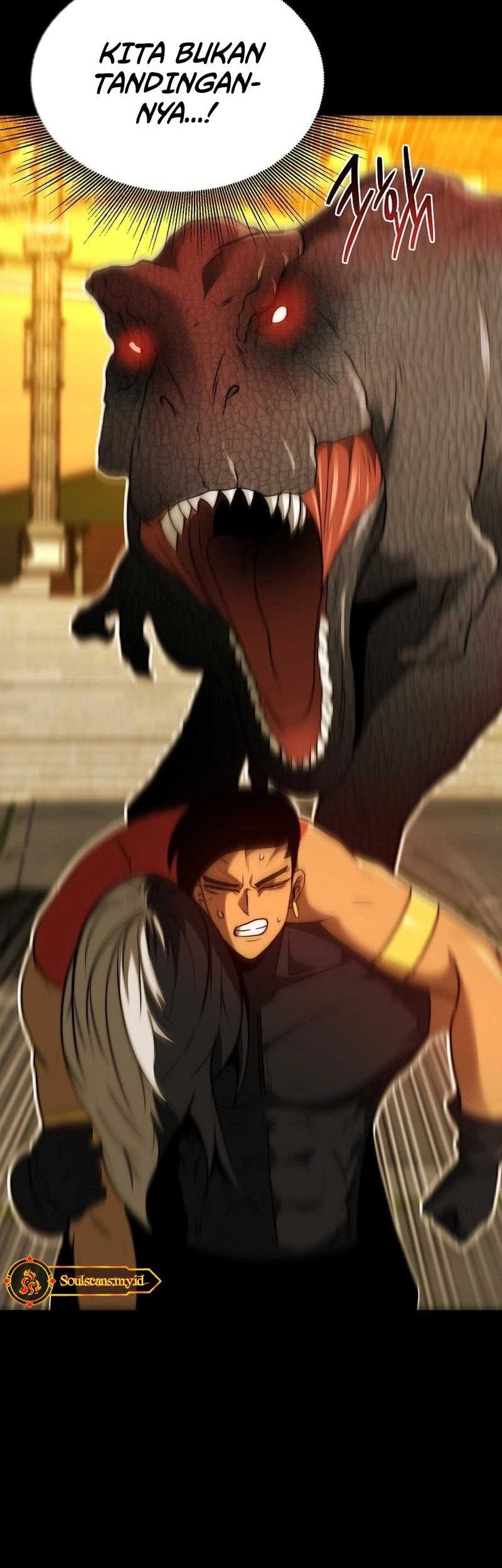 Solo Eating to Overpowered Chapter 24 Gambar 18