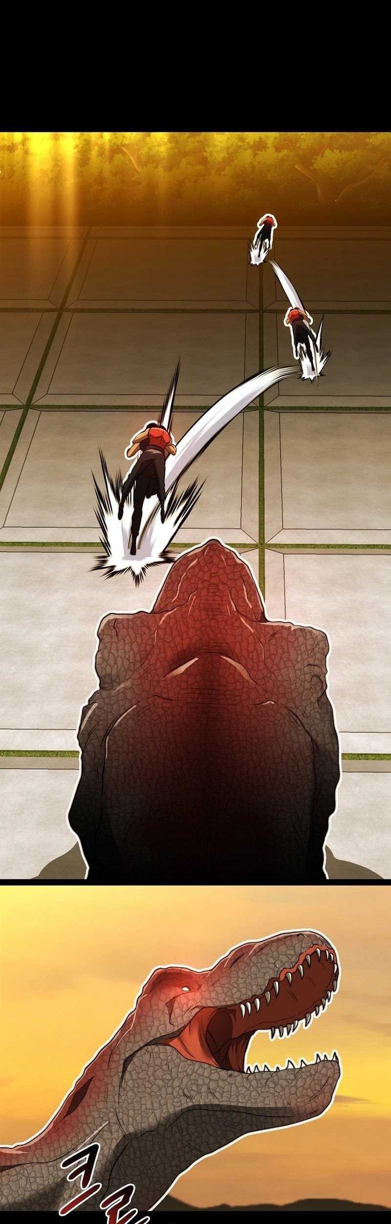 Solo Eating to Overpowered Chapter 24 Gambar 19