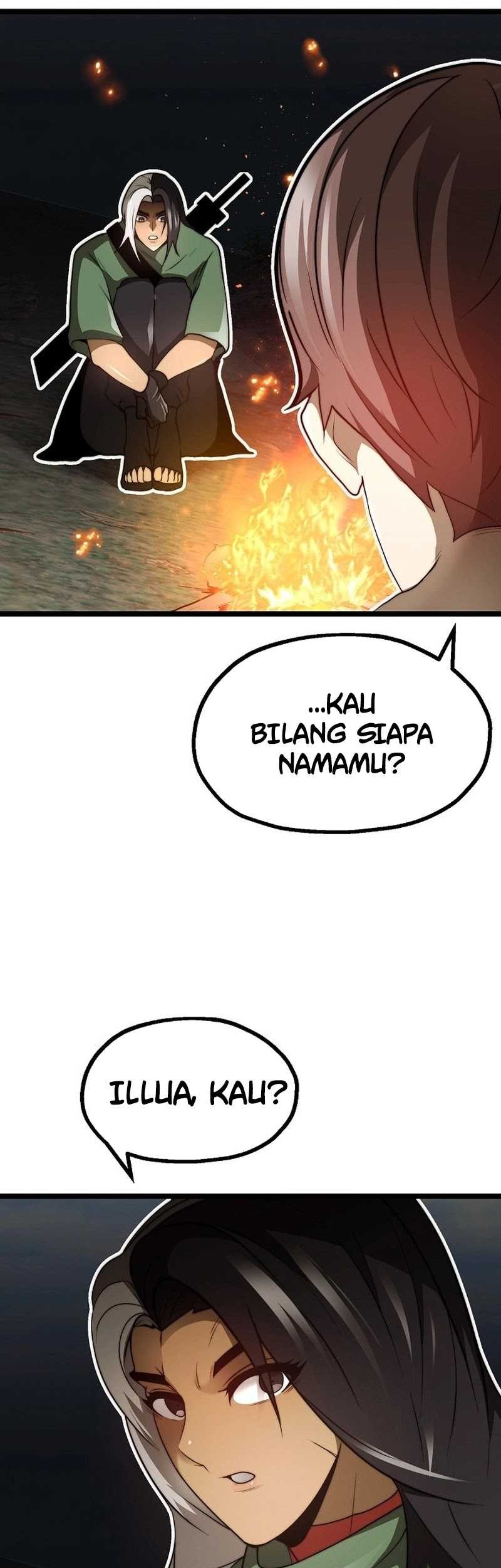 Solo Eating to Overpowered Chapter 24 Gambar 23