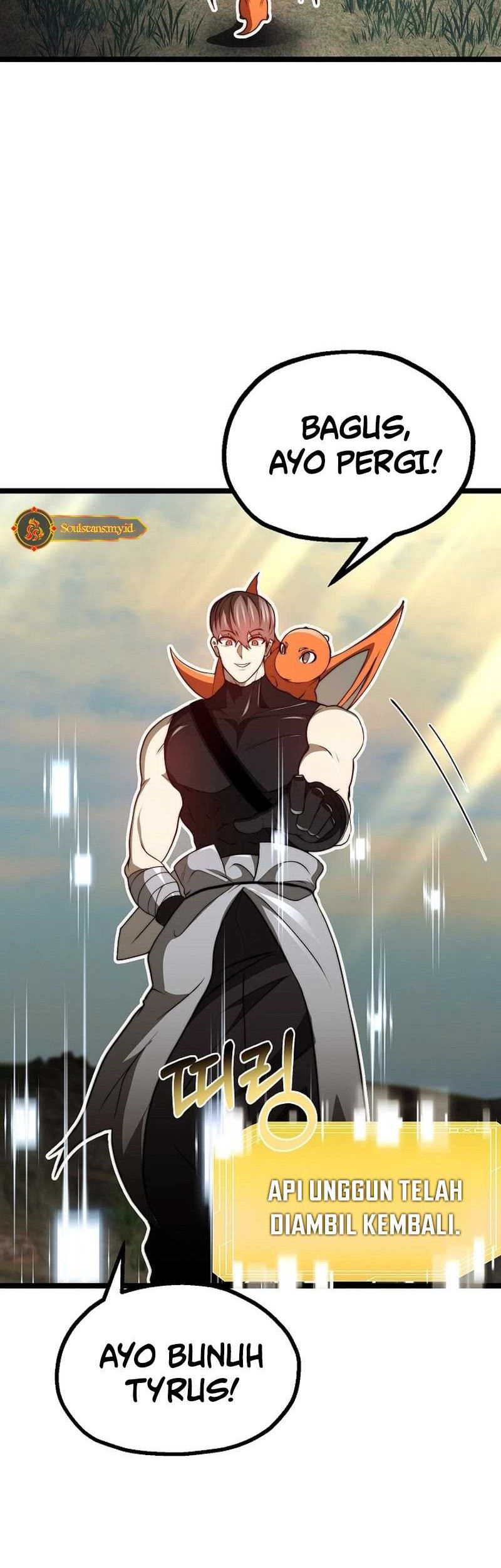 Solo Eating to Overpowered Chapter 24 Gambar 28