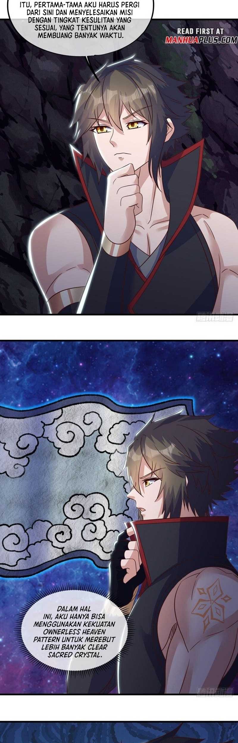 Peerless Soul Chapter 607 Gambar 39