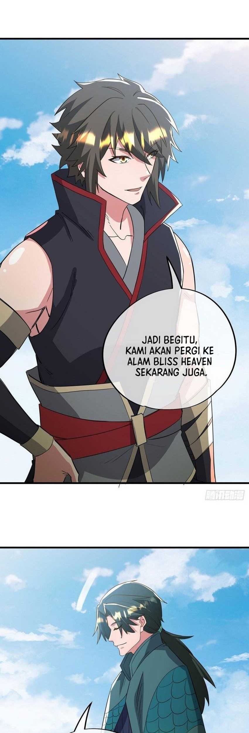 Baca Peerless Soul Chapter 606 Gambar 2