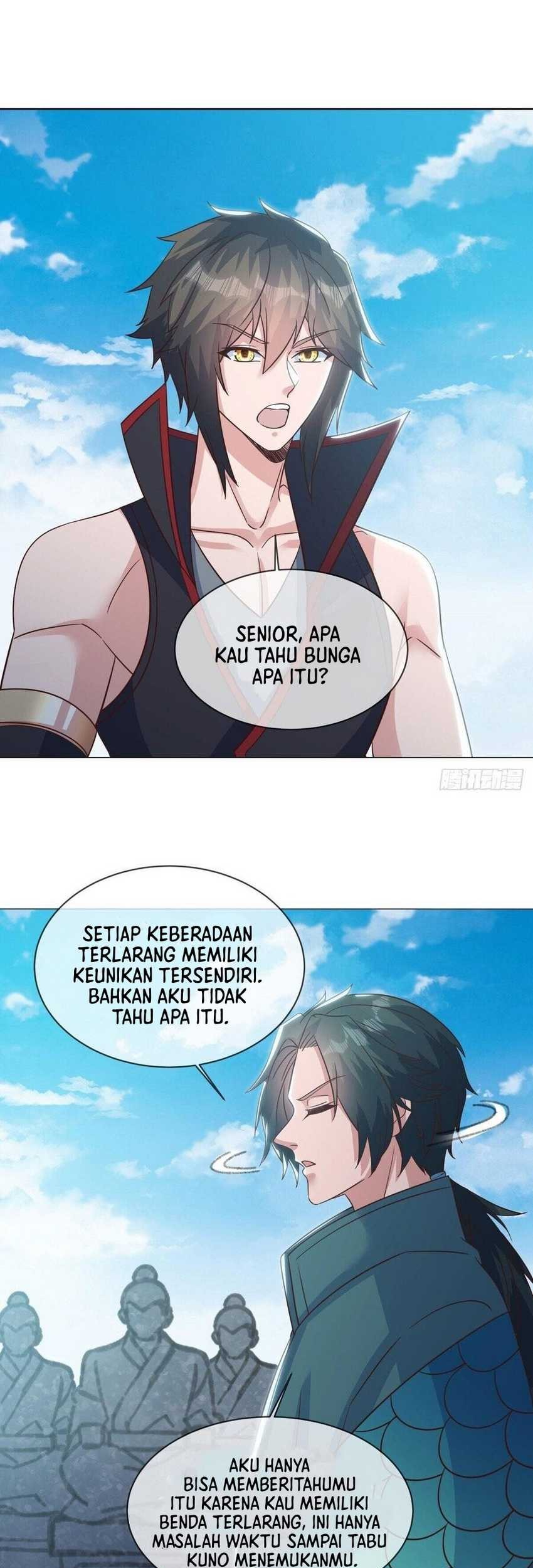 Peerless Soul Chapter 605 Gambar 5