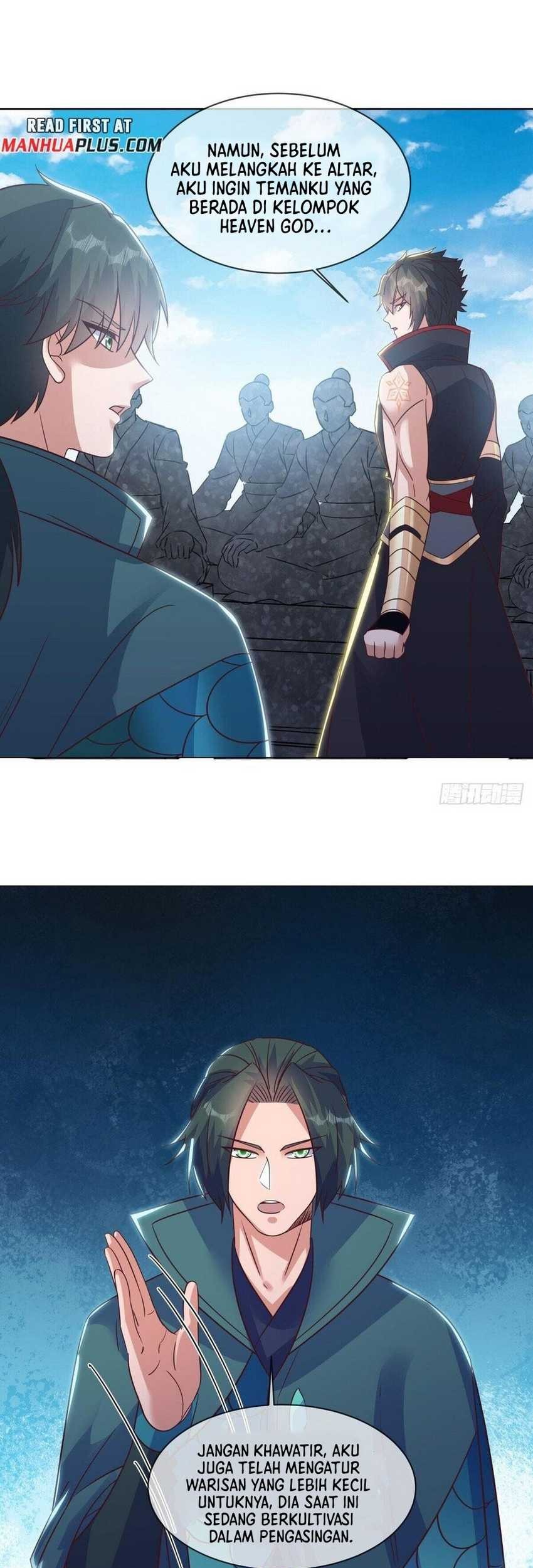 Peerless Soul Chapter 605 Gambar 11