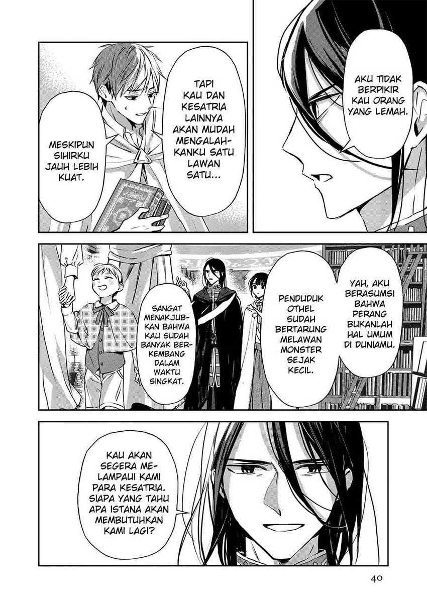 The Savior’s Book Café in Another World Chapter 18 Gambar 14