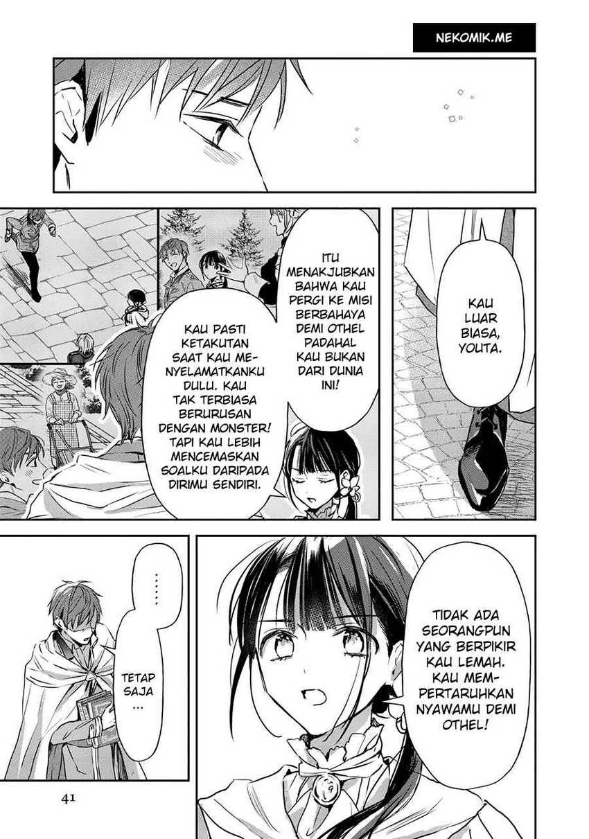 The Savior’s Book Café in Another World Chapter 18 Gambar 15