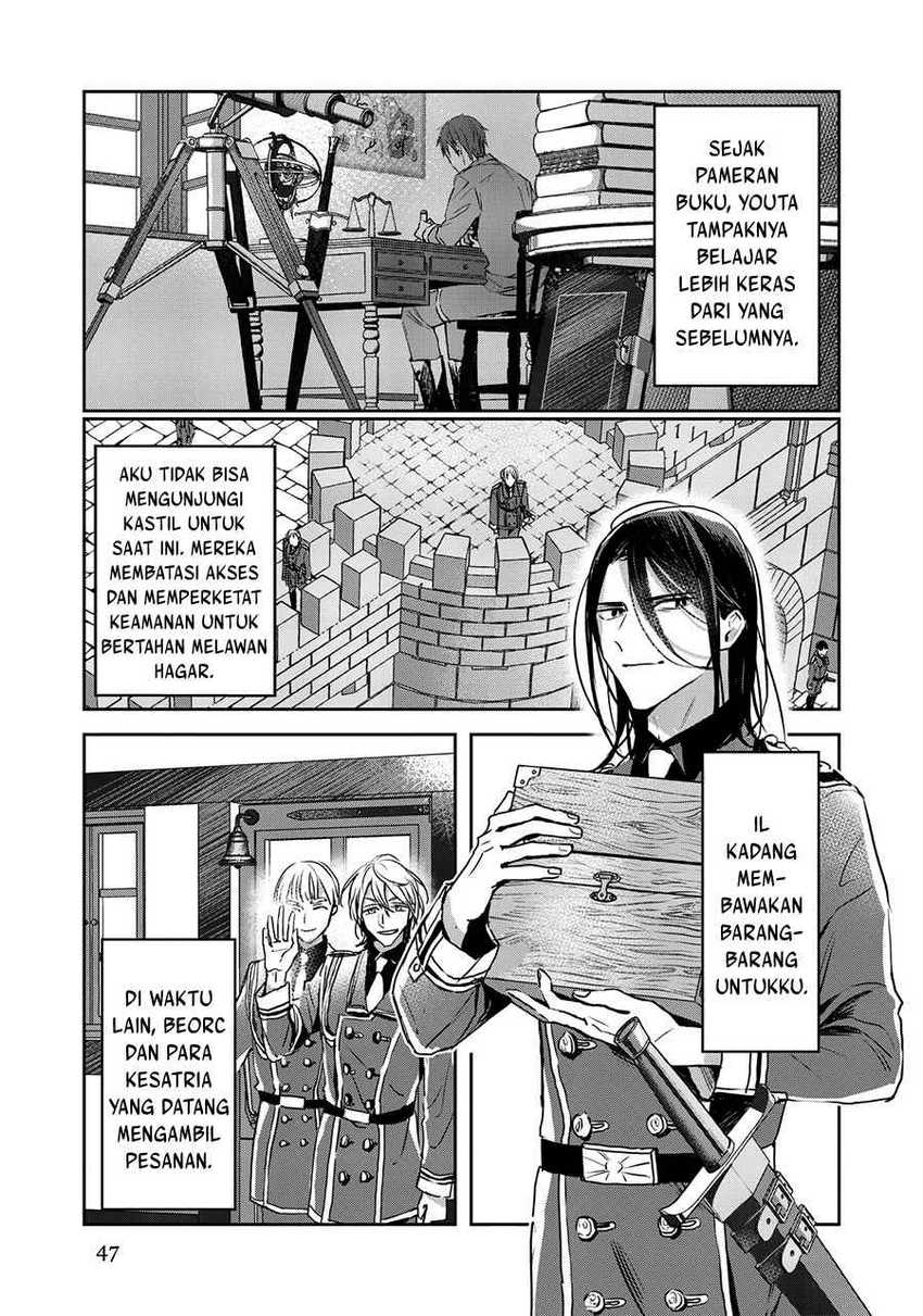 The Savior’s Book Café in Another World Chapter 18 Gambar 22