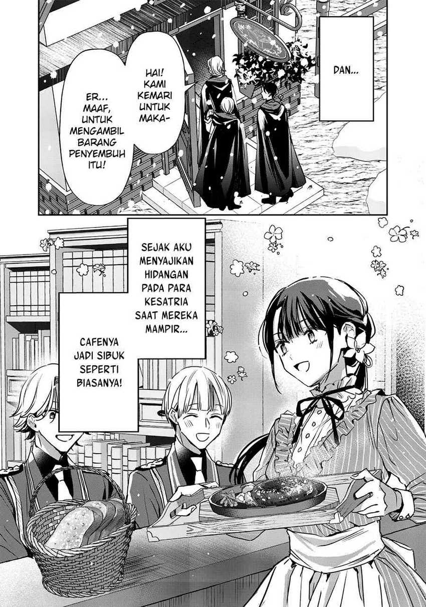 The Savior’s Book Café in Another World Chapter 18 Gambar 23