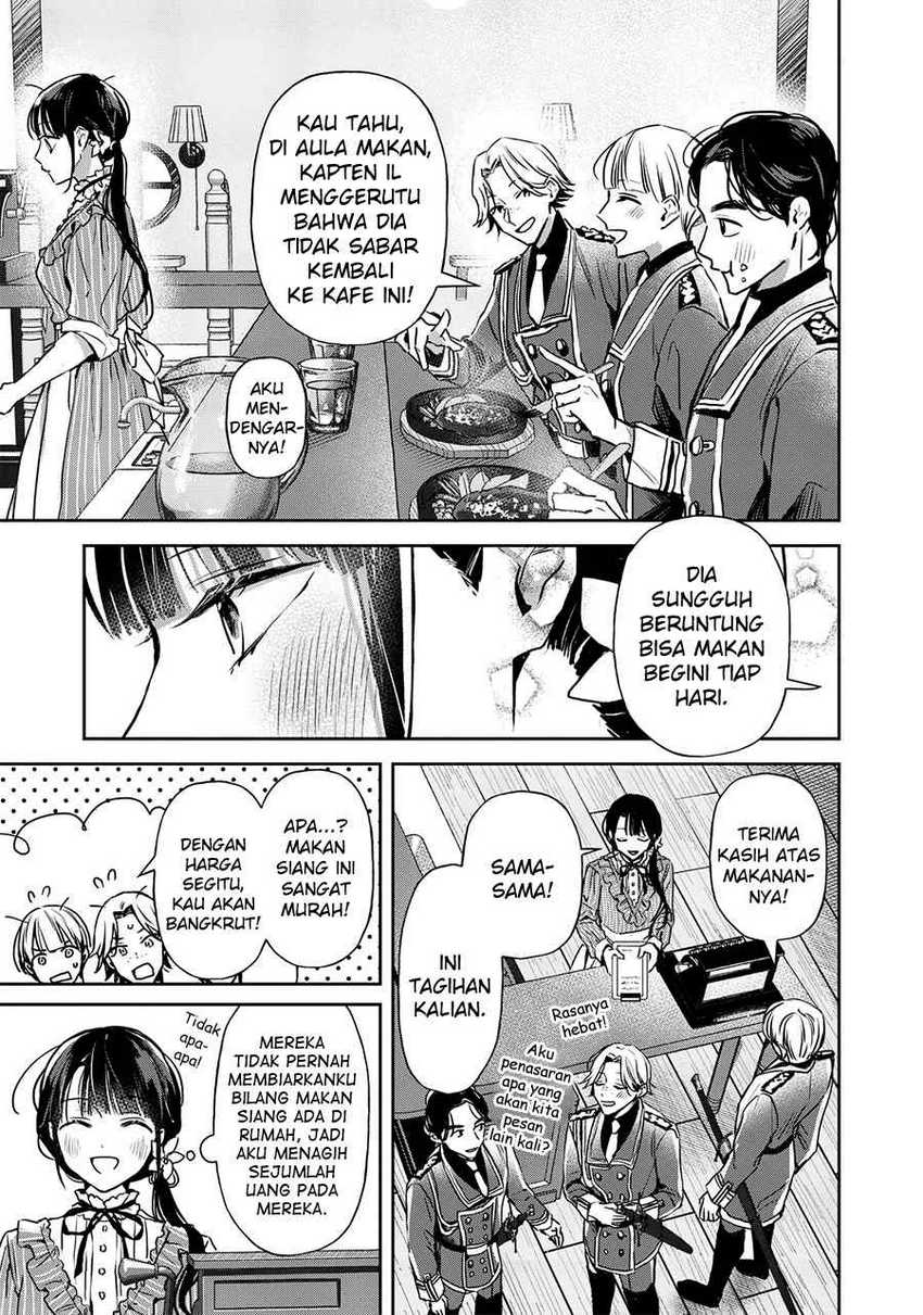 The Savior’s Book Café in Another World Chapter 18 Gambar 24