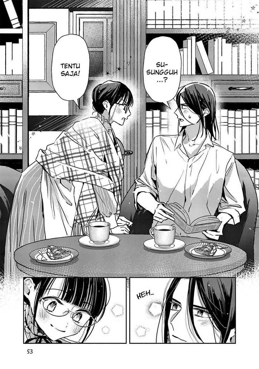 The Savior’s Book Café in Another World Chapter 18 Gambar 28