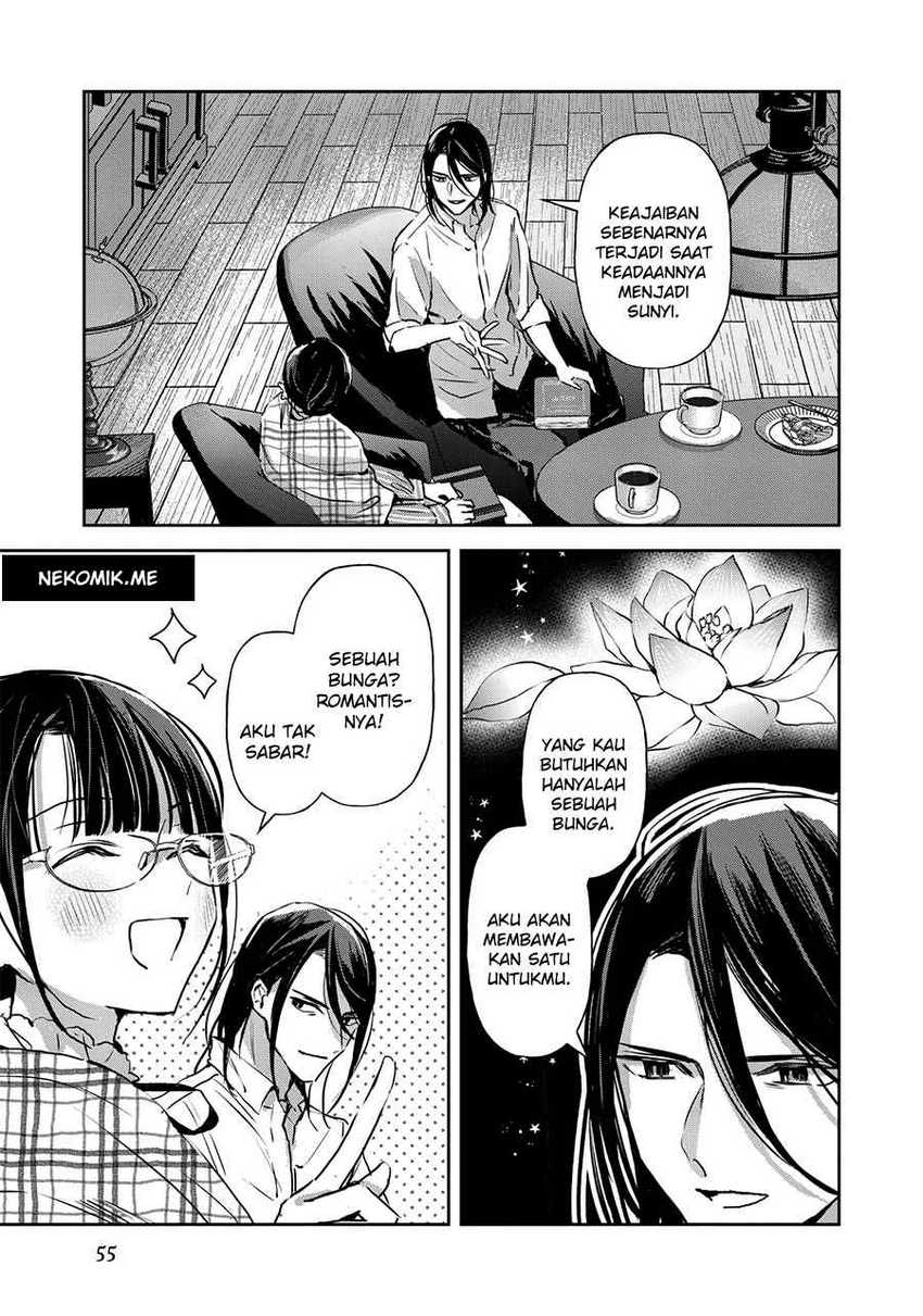 The Savior’s Book Café in Another World Chapter 18 Gambar 30