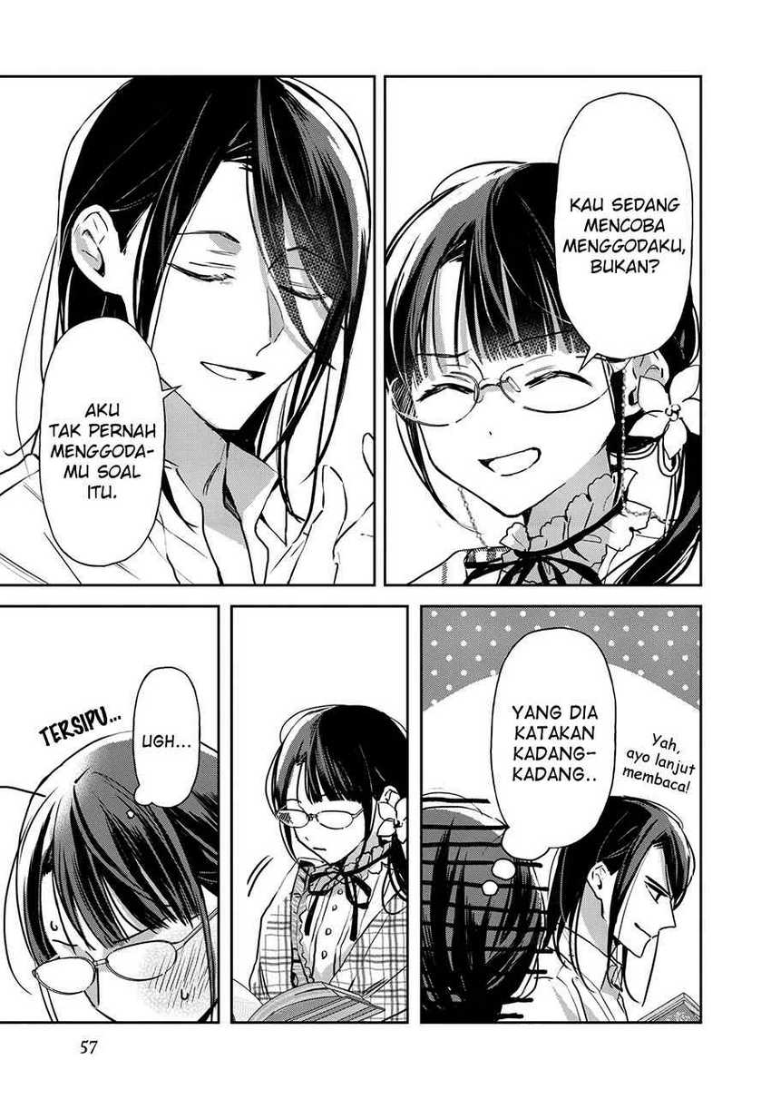 The Savior’s Book Café in Another World Chapter 18 Gambar 32