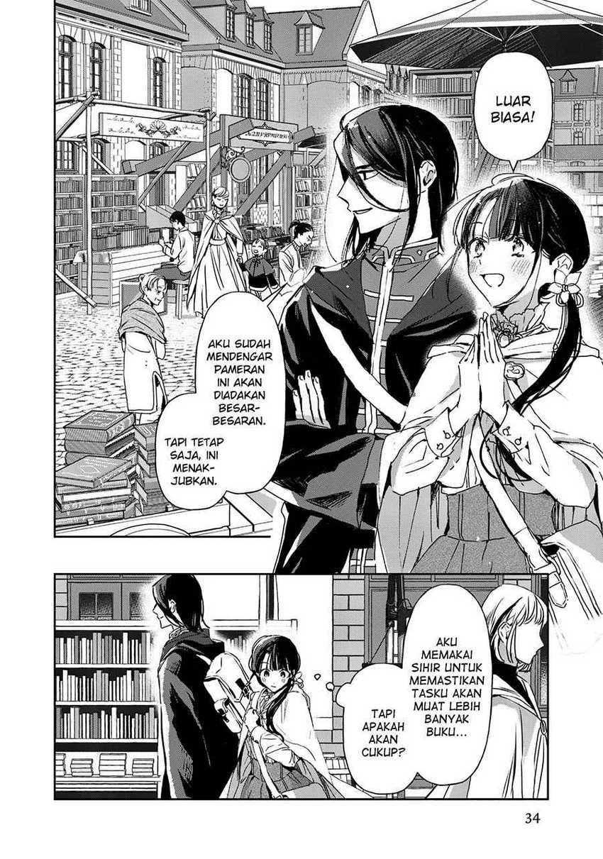 The Savior’s Book Café in Another World Chapter 18 Gambar 8