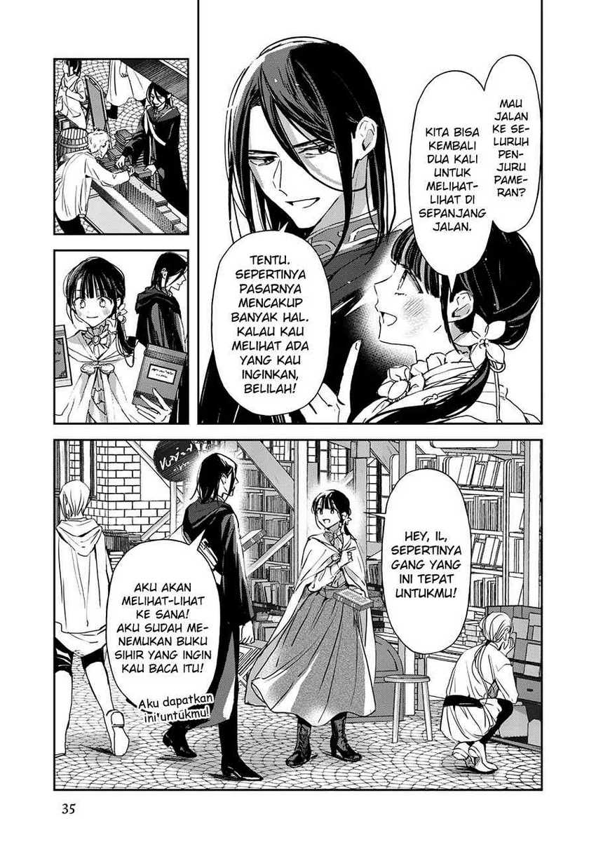 The Savior’s Book Café in Another World Chapter 18 Gambar 9