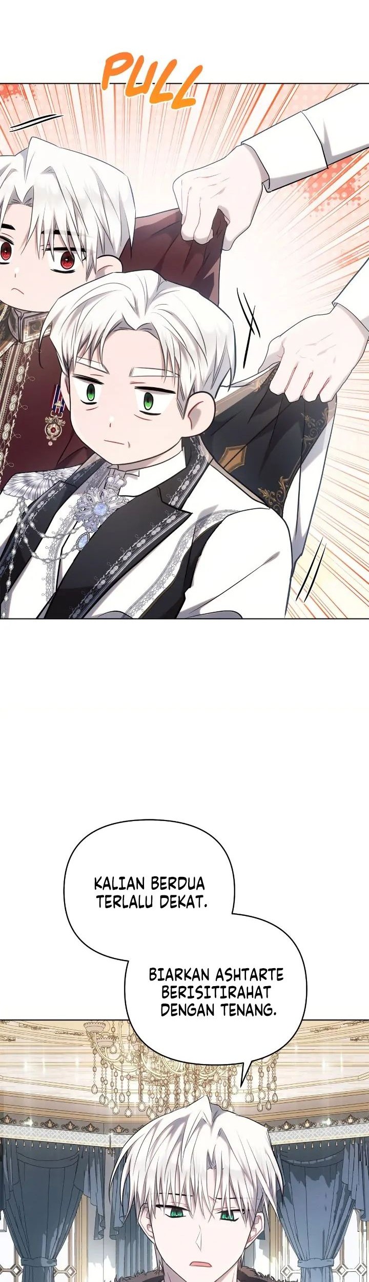 Ashtarte Chapter 69 Gambar 23