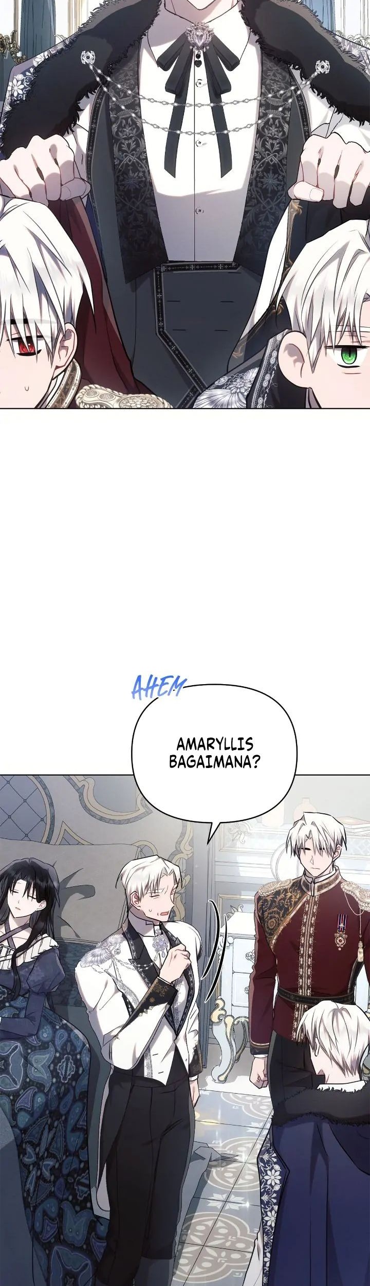 Ashtarte Chapter 69 Gambar 24