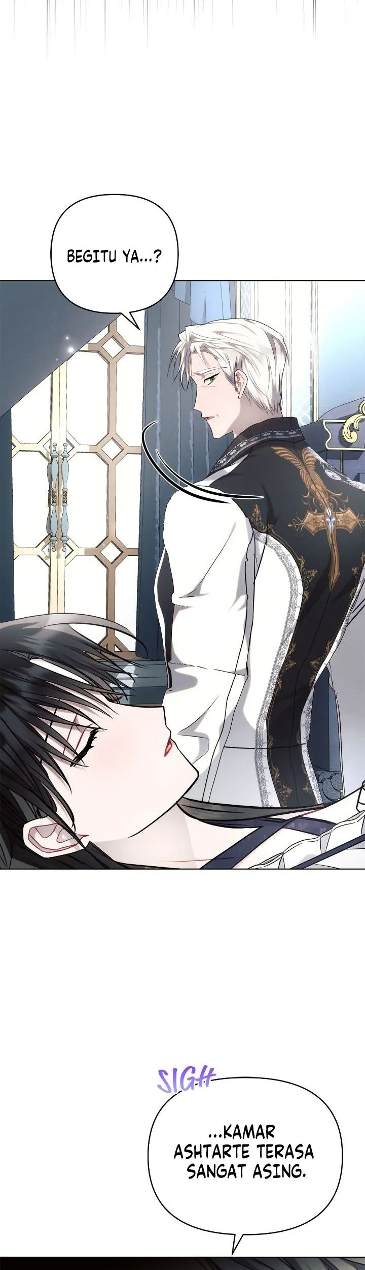Ashtarte Chapter 69 Gambar 27