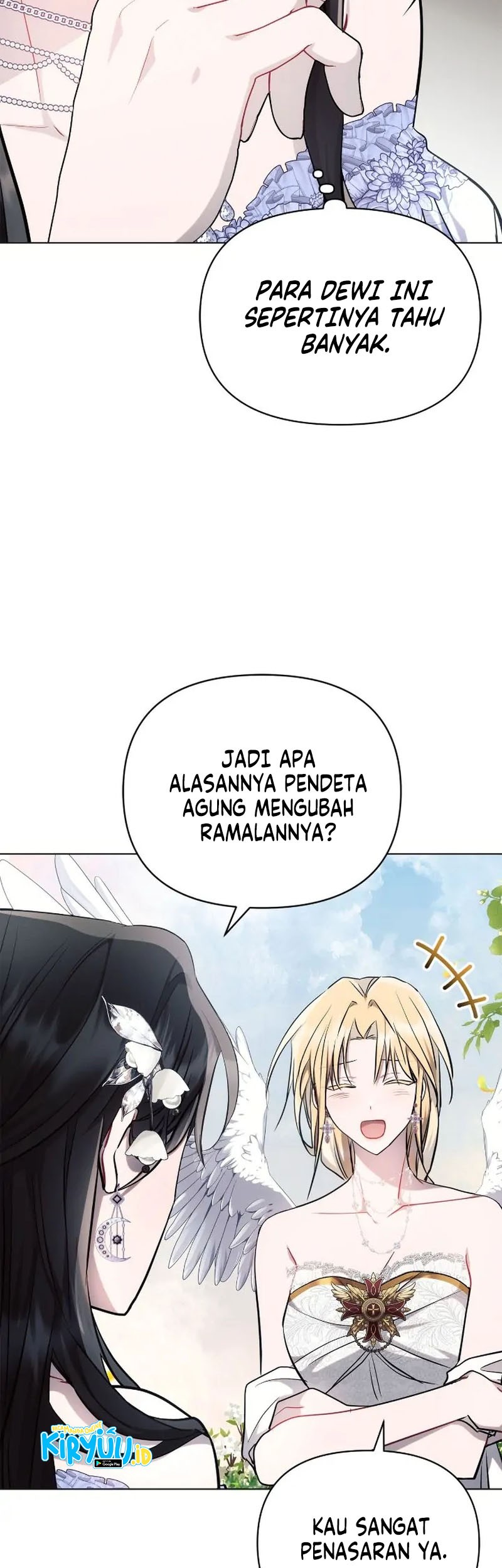 Ashtarte Chapter 68 Gambar 9