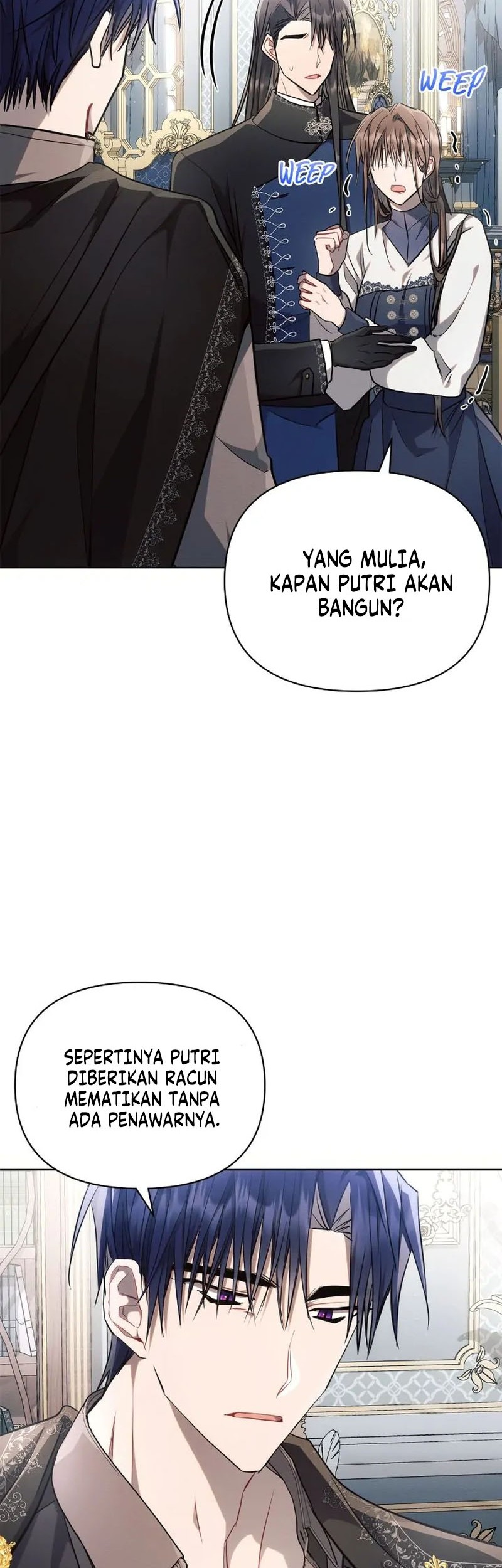 Ashtarte Chapter 68 Gambar 18