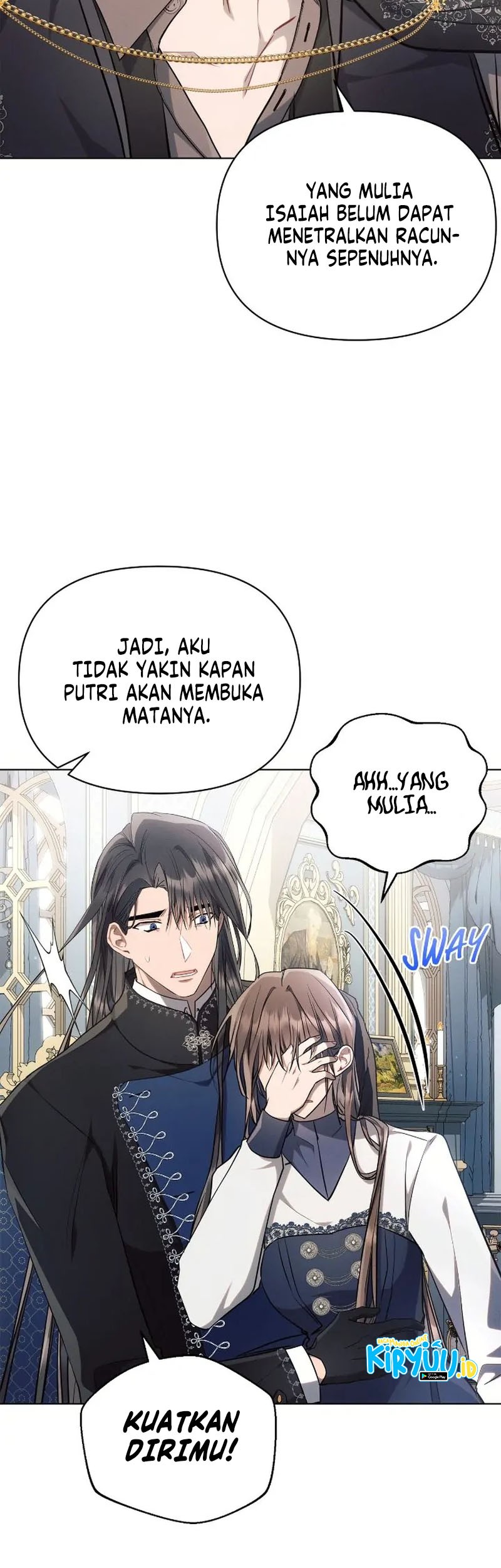Ashtarte Chapter 68 Gambar 19