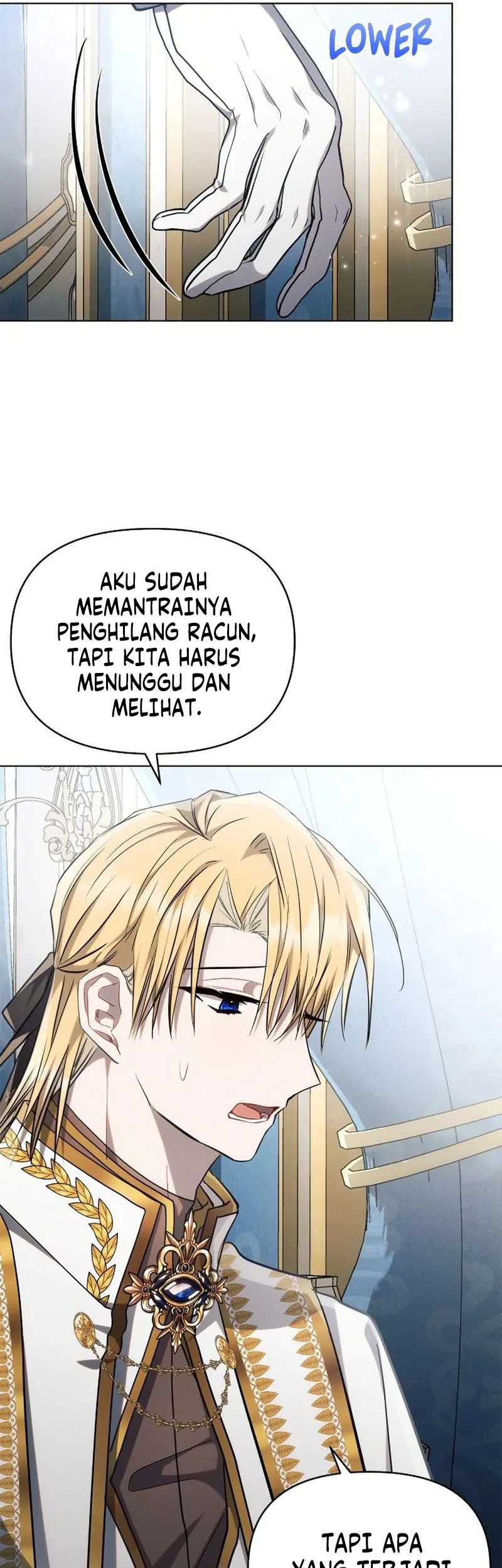 Ashtarte Chapter 67 Gambar 7