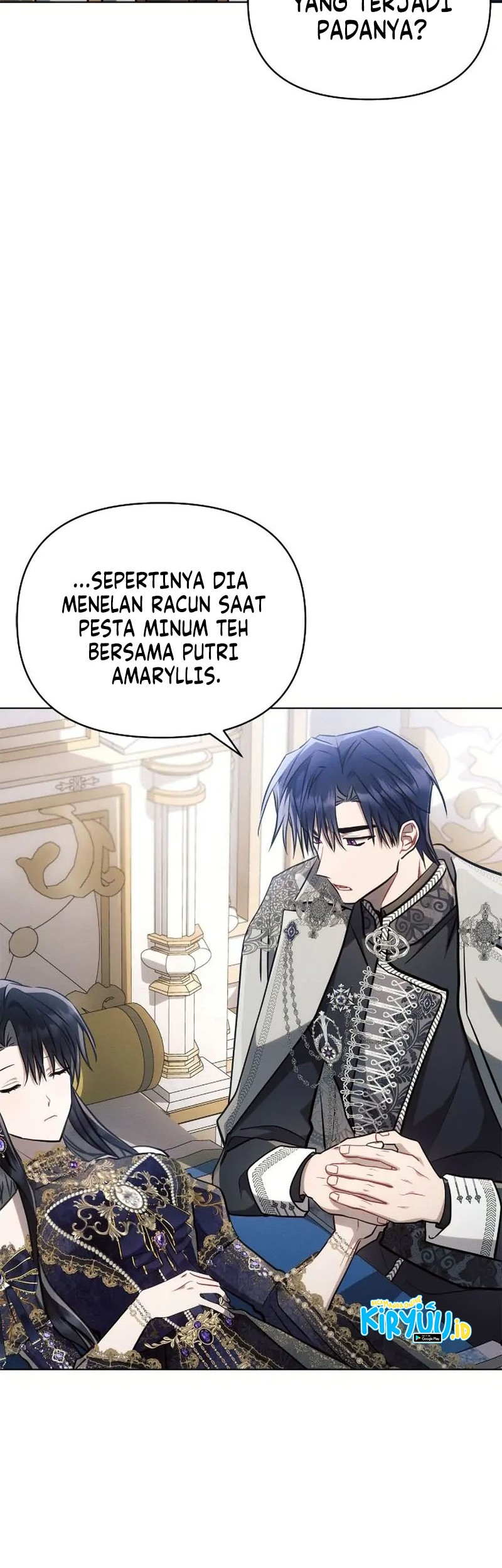 Ashtarte Chapter 67 Gambar 8