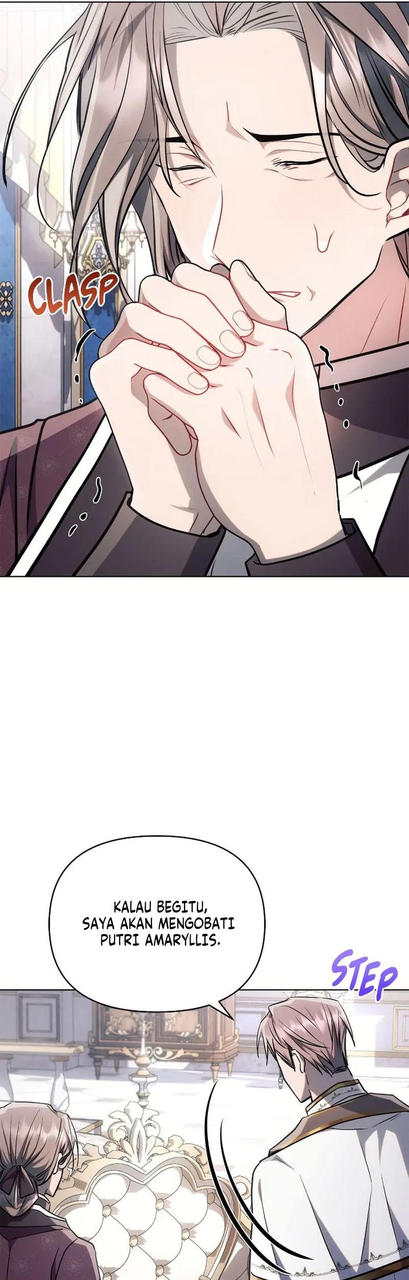 Ashtarte Chapter 67 Gambar 12