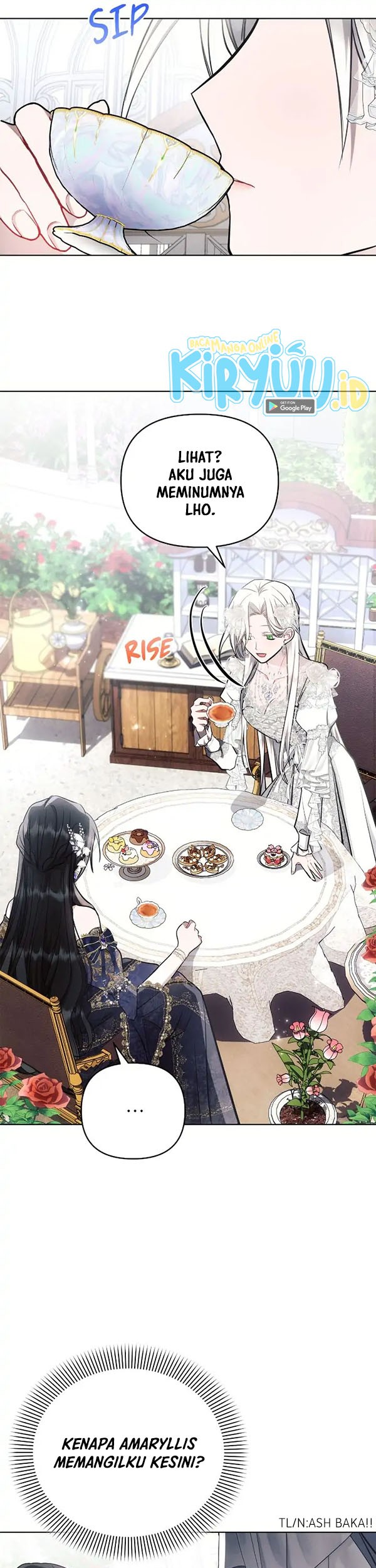 Ashtarte Chapter 66 Gambar 4