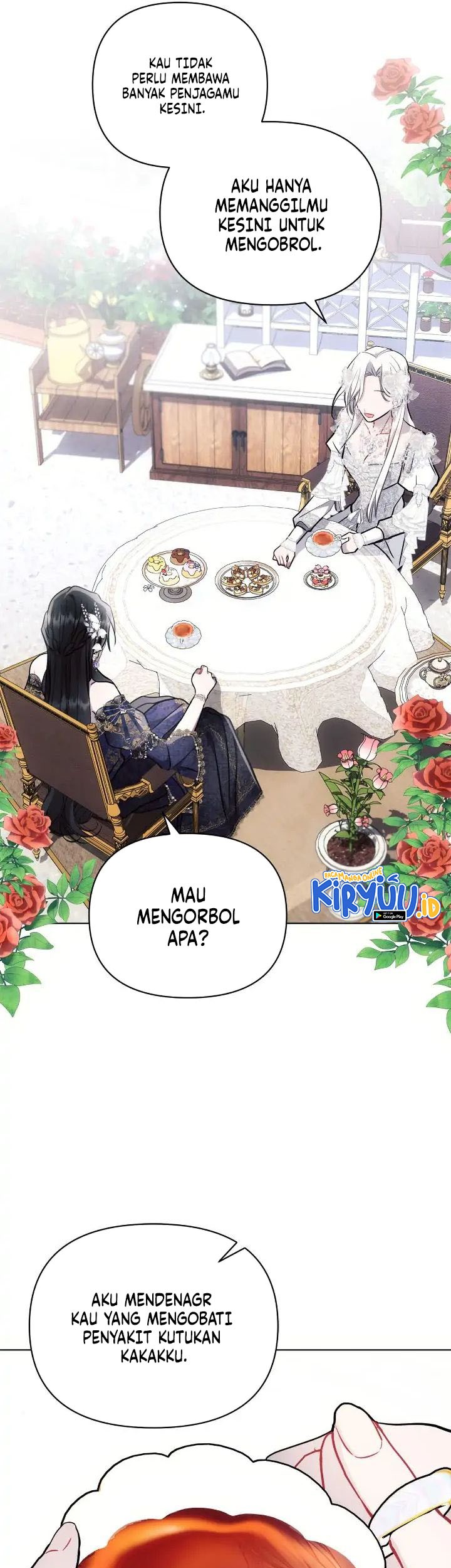 Ashtarte Chapter 65 Gambar 43