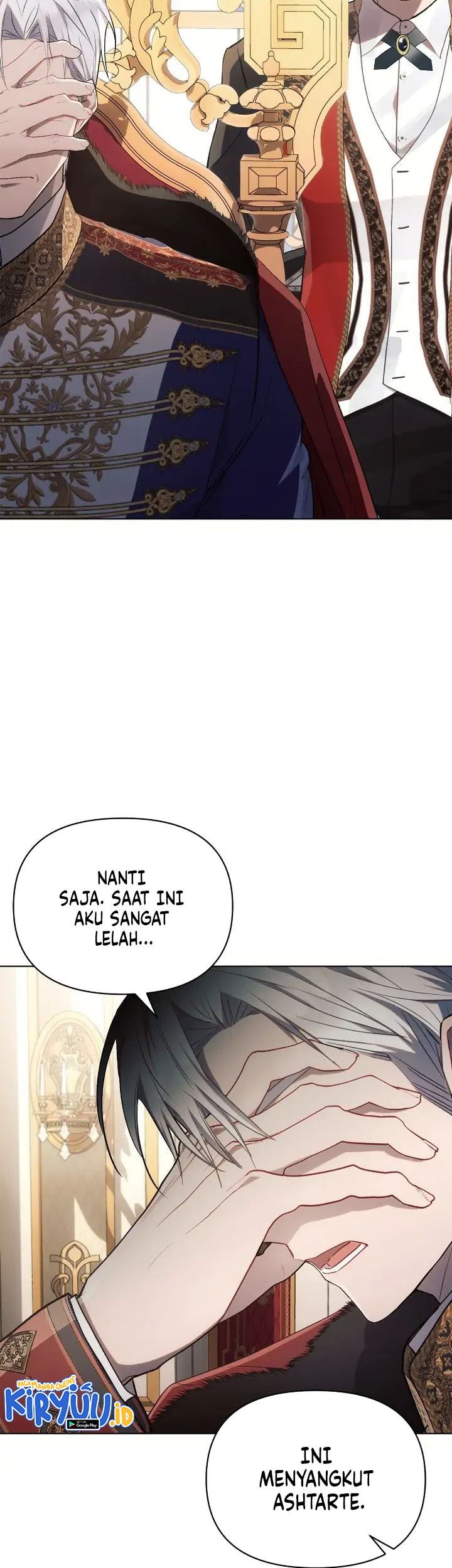 Ashtarte Chapter 65 Gambar 4