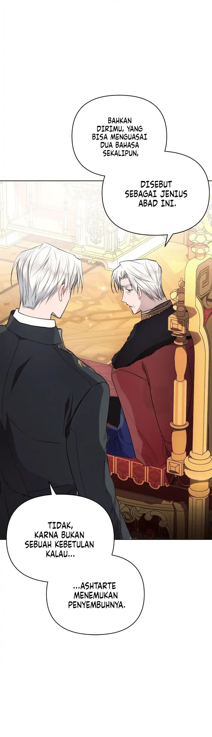 Ashtarte Chapter 65 Gambar 8