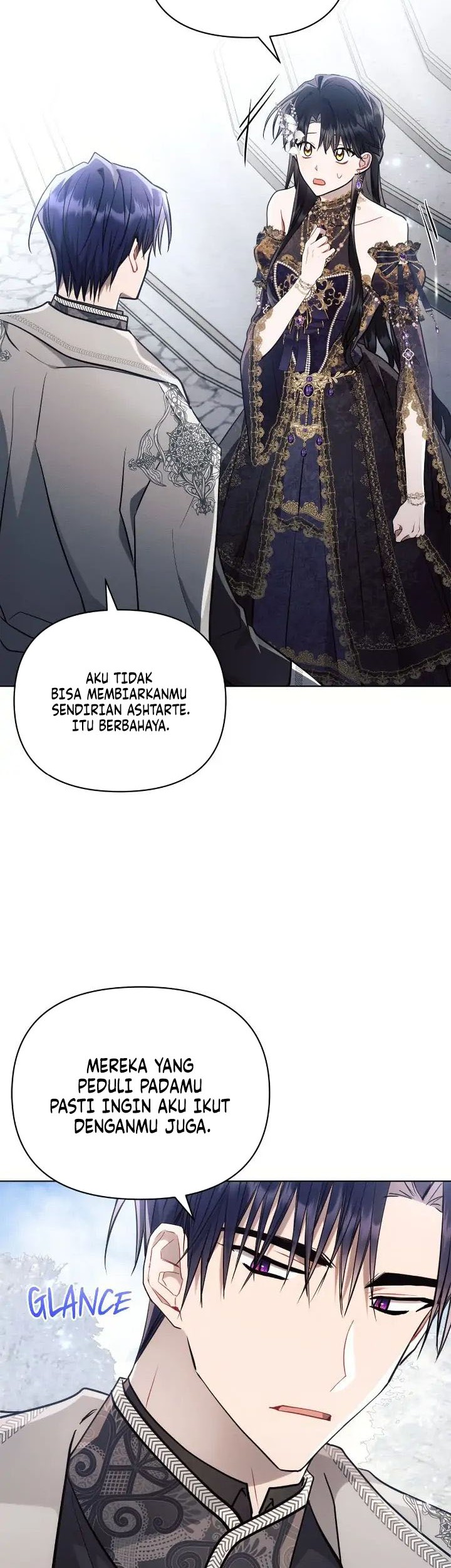 Ashtarte Chapter 65 Gambar 19