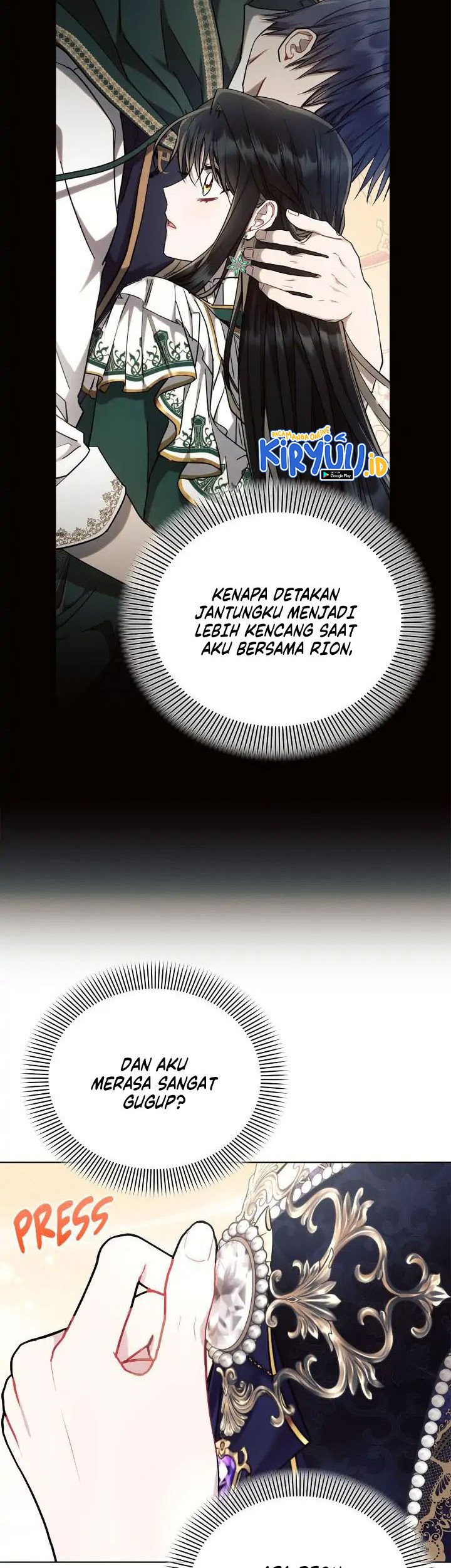 Ashtarte Chapter 65 Gambar 23