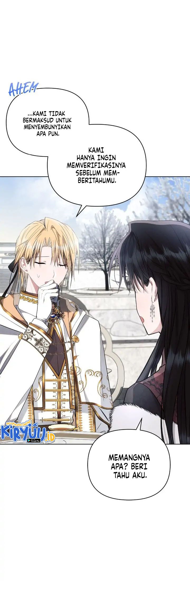 Ashtarte Chapter 64 Gambar 5