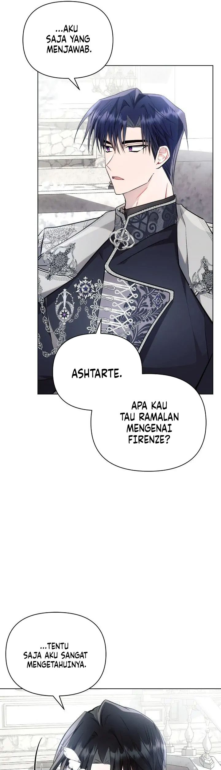 Ashtarte Chapter 64 Gambar 6