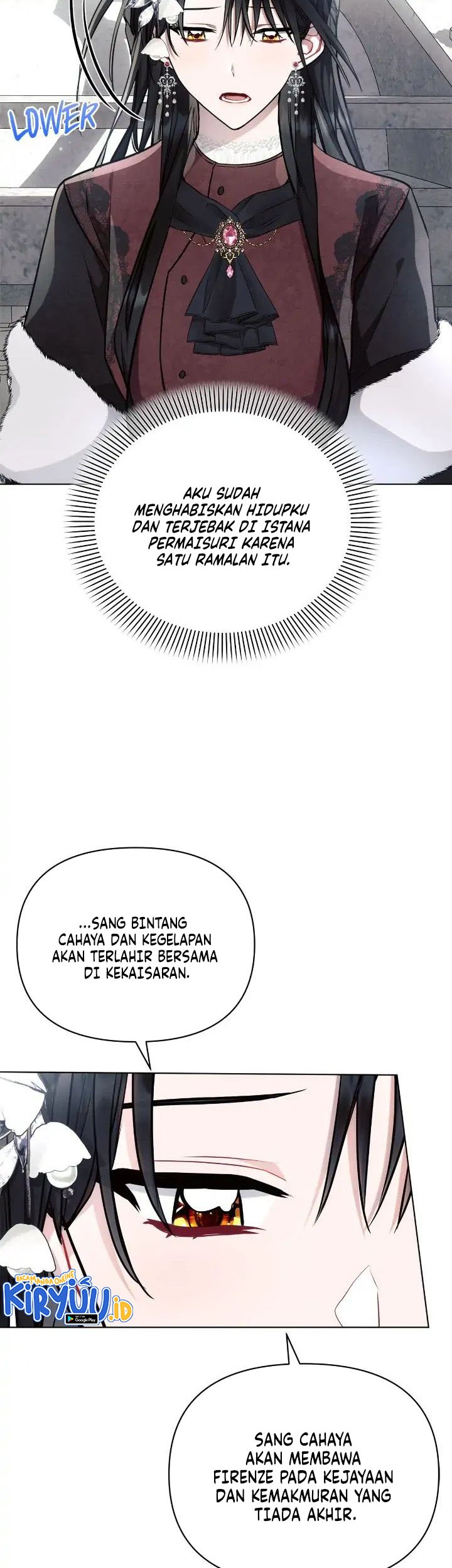 Ashtarte Chapter 64 Gambar 7