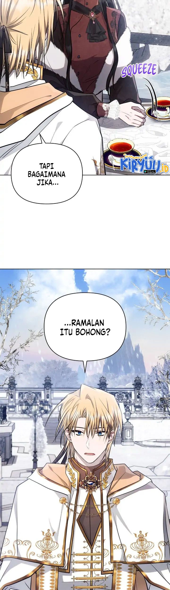 Ashtarte Chapter 64 Gambar 12
