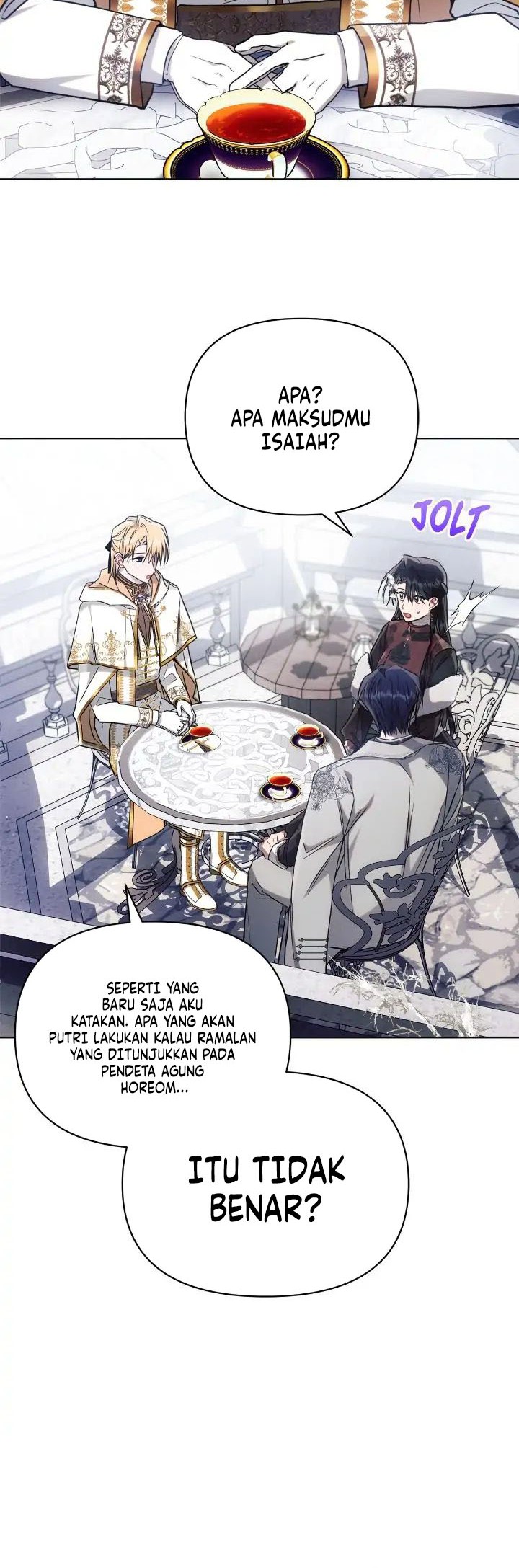 Ashtarte Chapter 64 Gambar 13