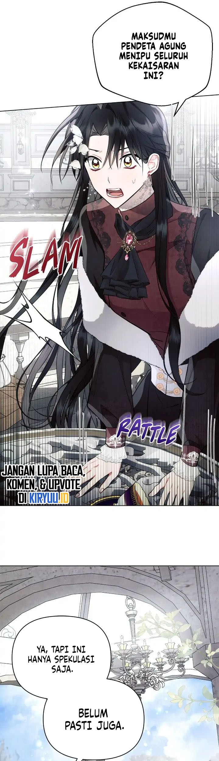 Ashtarte Chapter 64 Gambar 14