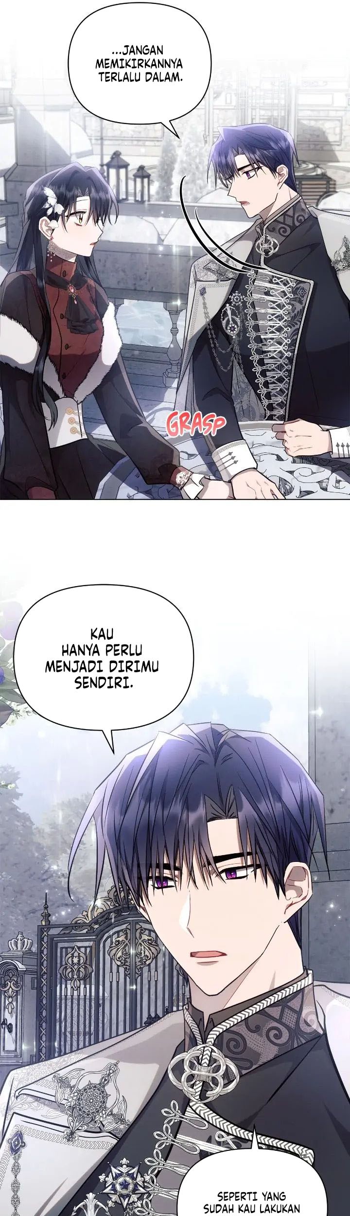 Ashtarte Chapter 64 Gambar 21
