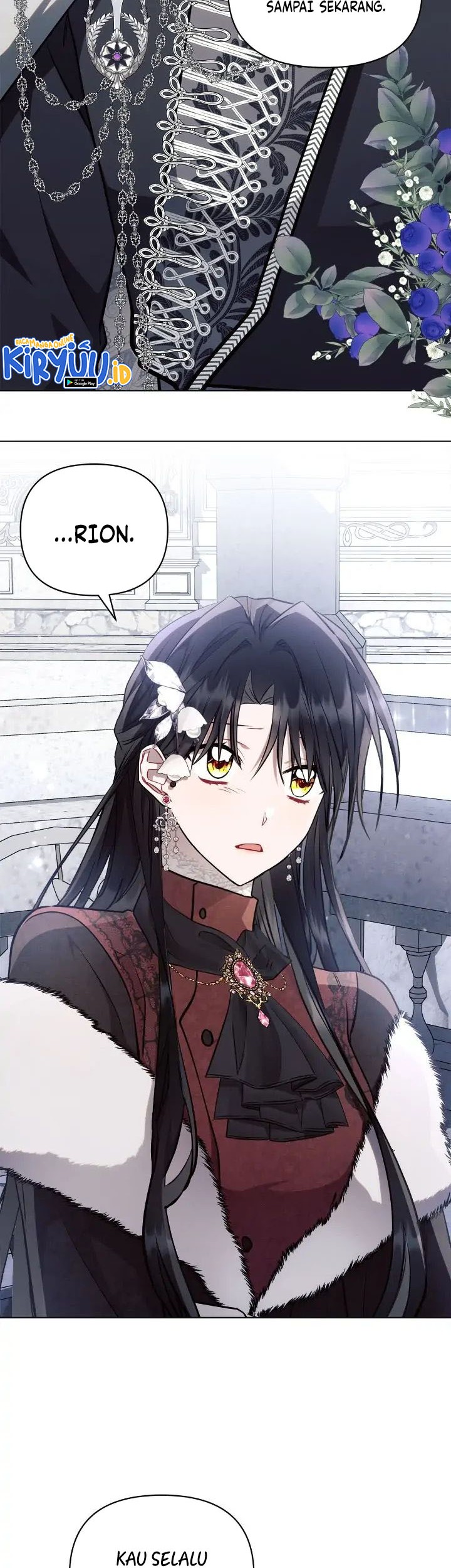 Ashtarte Chapter 64 Gambar 22