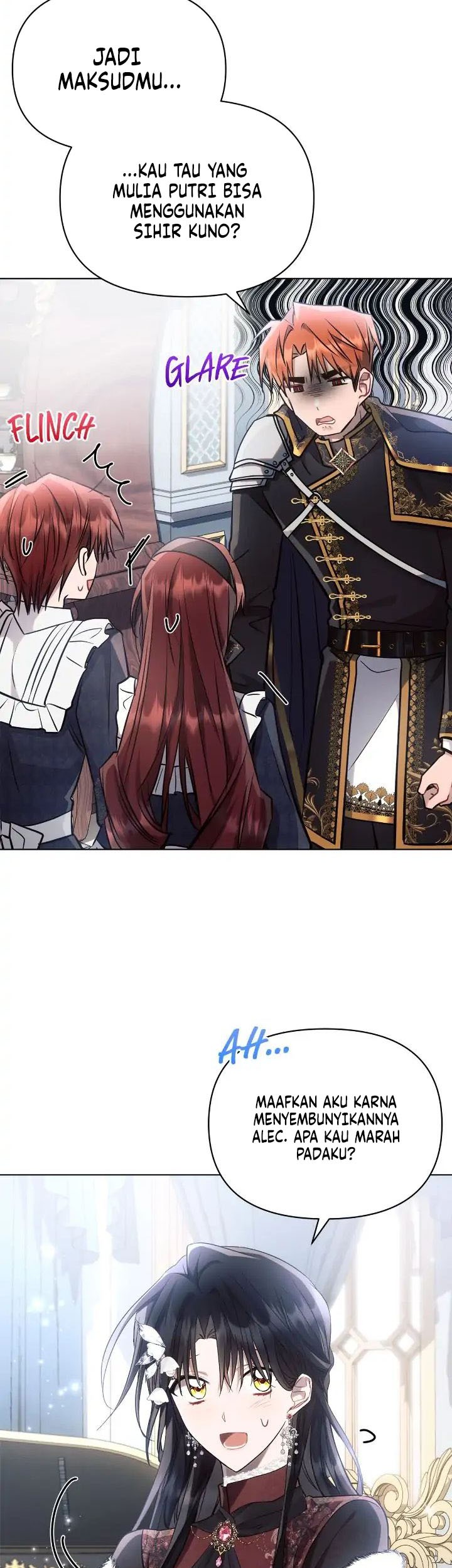 Ashtarte Chapter 63 Gambar 36