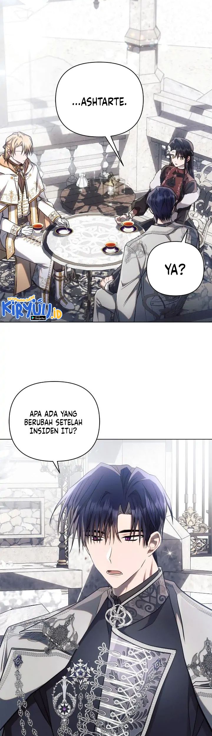 Ashtarte Chapter 63 Gambar 48