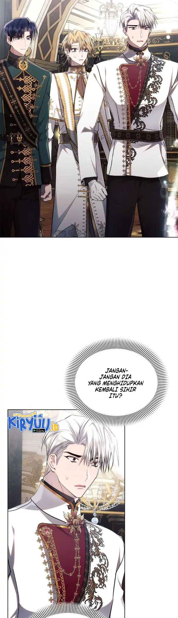 Ashtarte Chapter 63 Gambar 4