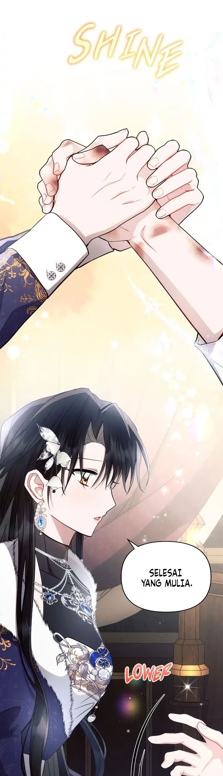 Ashtarte Chapter 63 Gambar 8
