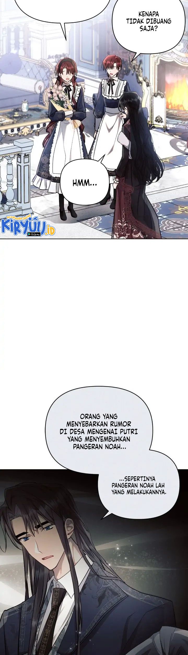 Ashtarte Chapter 63 Gambar 23