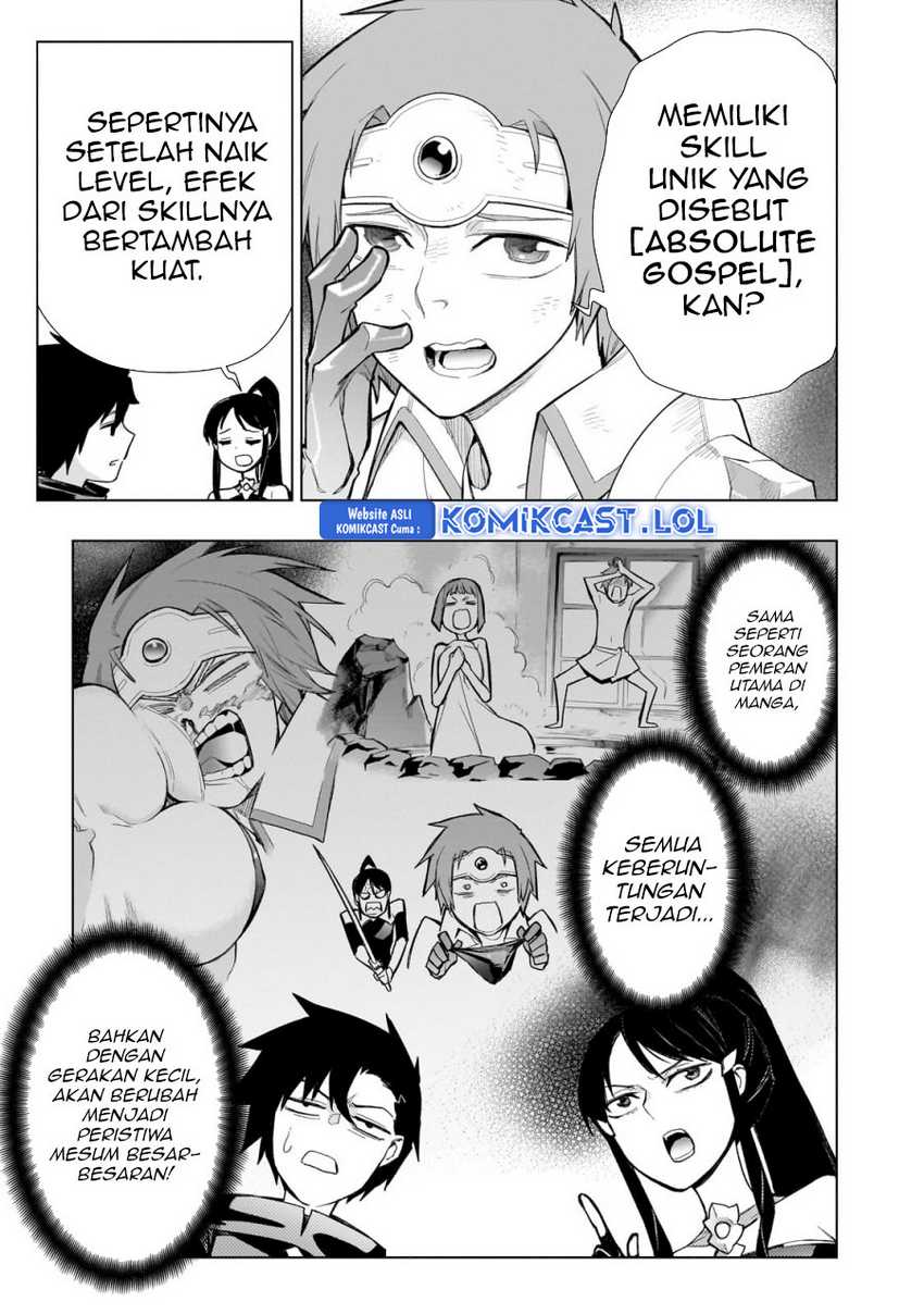 Kuro no Shoukanshi Chapter 127 Gambar 10