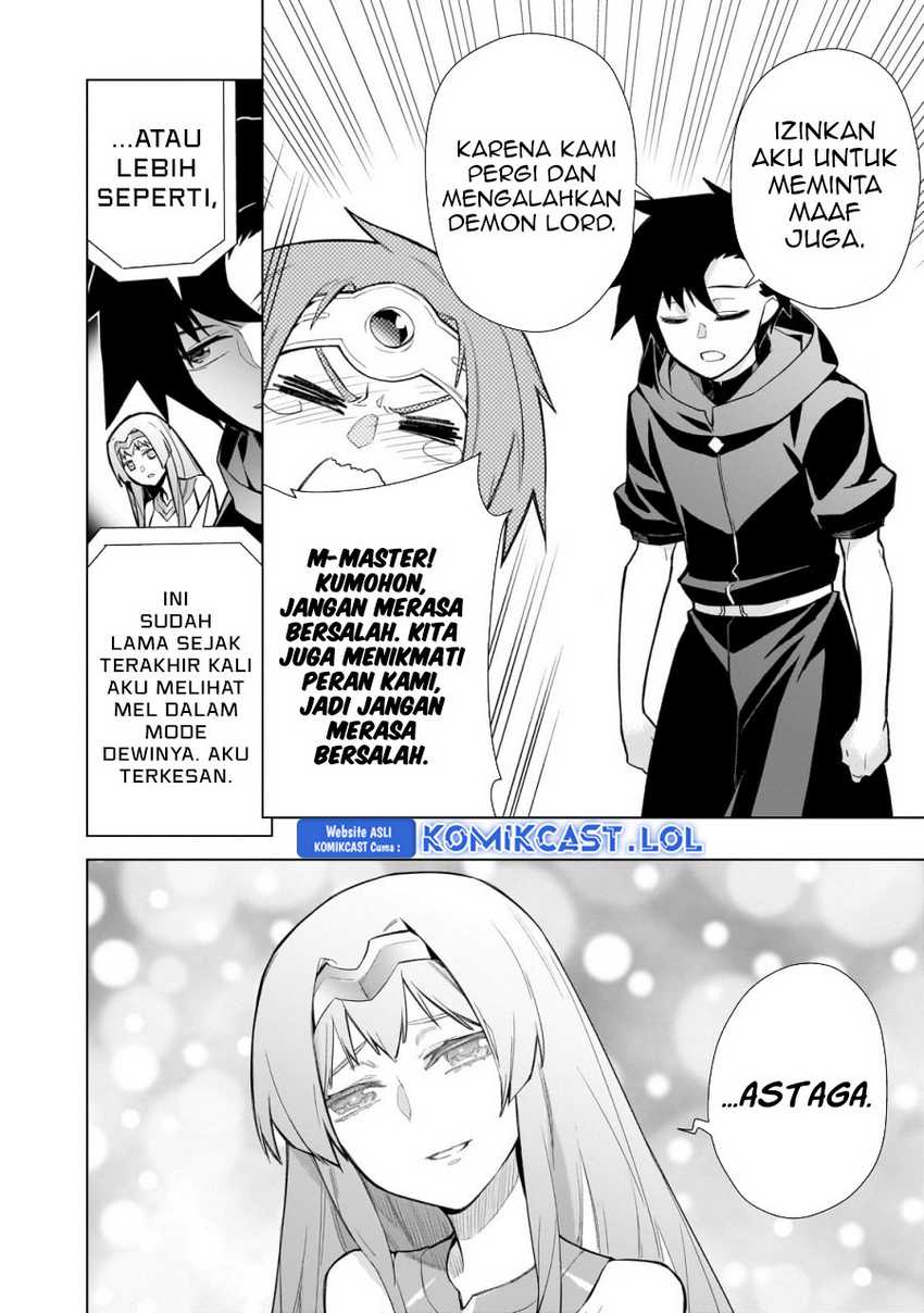 Kuro no Shoukanshi Chapter 127 Gambar 14