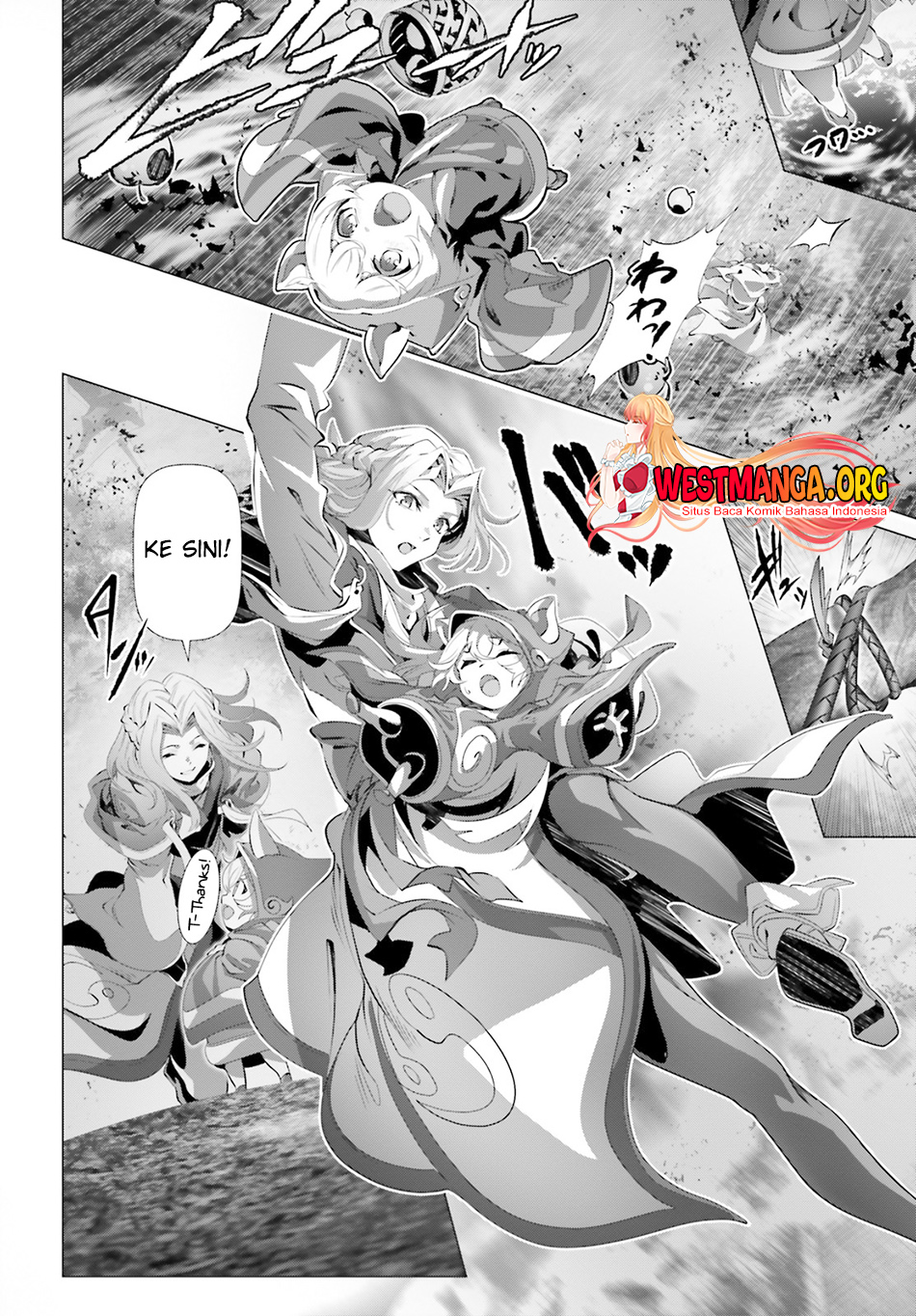 Naze Boku no Sekai wo Daremo Oboeteinai no ka? Chapter 31 Gambar 10