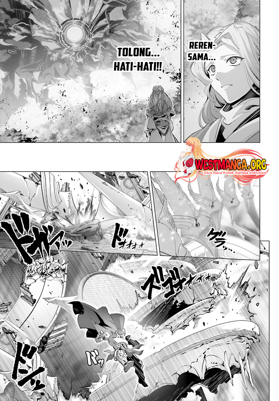 Naze Boku no Sekai wo Daremo Oboeteinai no ka? Chapter 31 Gambar 11